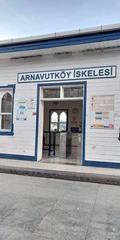 Arnavutköy İskele Balık