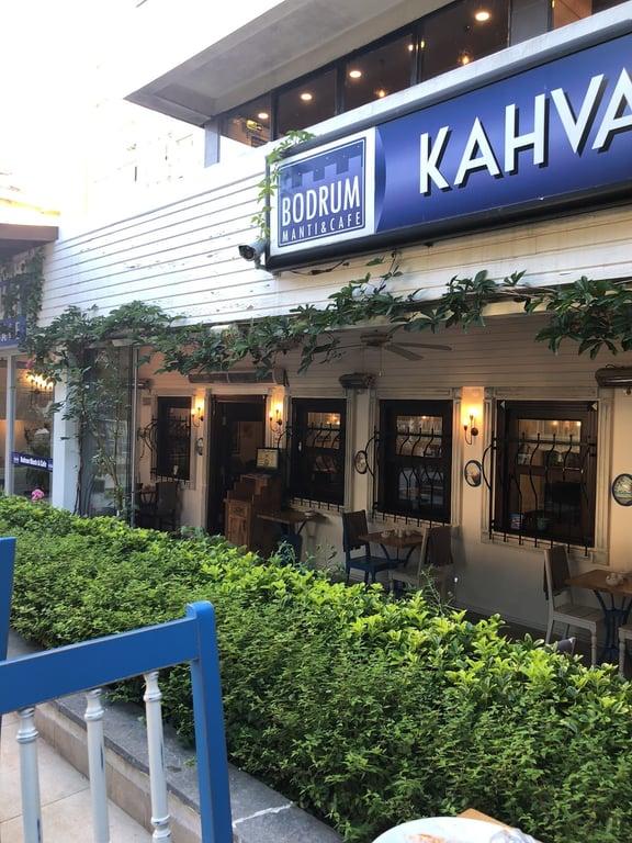 Bodrum Mantı & Cafe Ulus fotoğraf 4