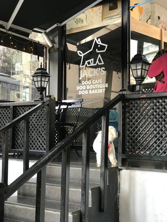 Jack's Dog Cafe fotoğraf 9