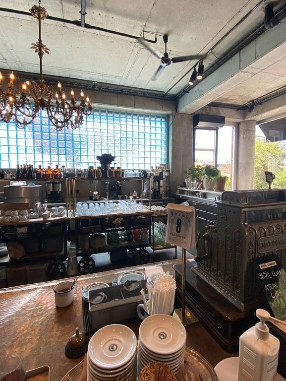 Petra Roasting Co. fotoğraf 9