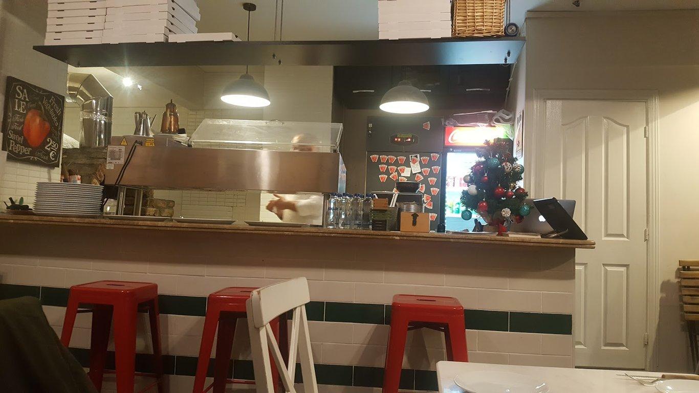 Pizzeria Il Pellicano fotoğraf 2