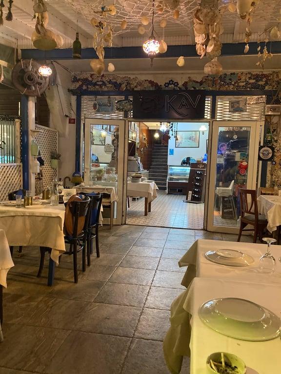 Kav Restaurant fotoğraf 4