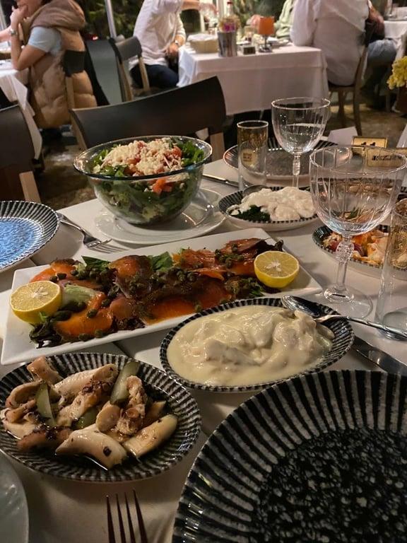 İhtiyar Balıkçı Restaurant fotoğraf 5