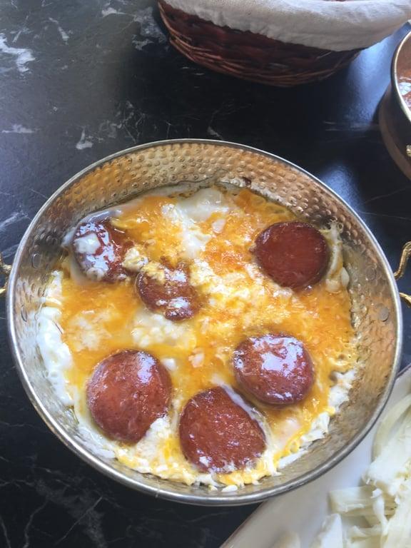 Ortaköy Cafe Kahvaltı fotoğraf 5