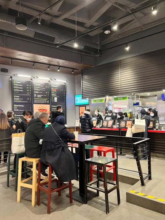 Shake Shack fotoğraf 9