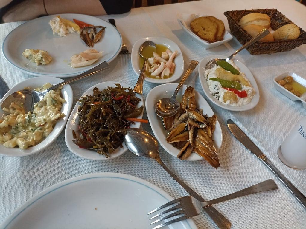 Cunda Balık Restaurant fotoğraf 7
