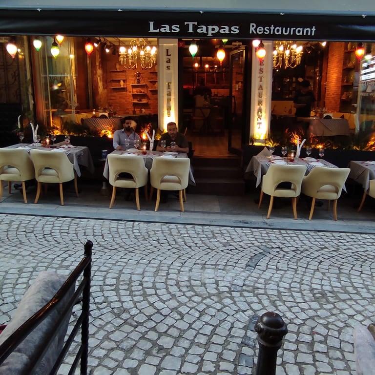 Las Tapas fish and kebap Restaurant fotoğraf 8
