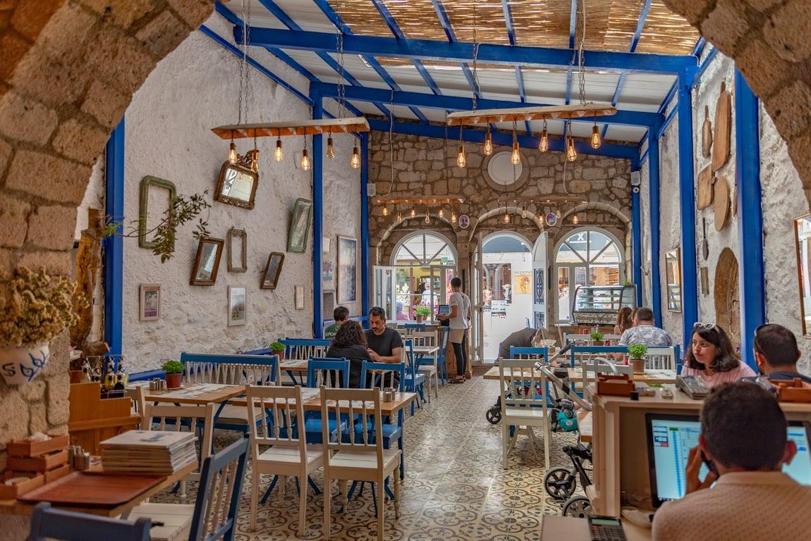 Bodrum Mantı & Cafe Alaçatı fotoğraf 9