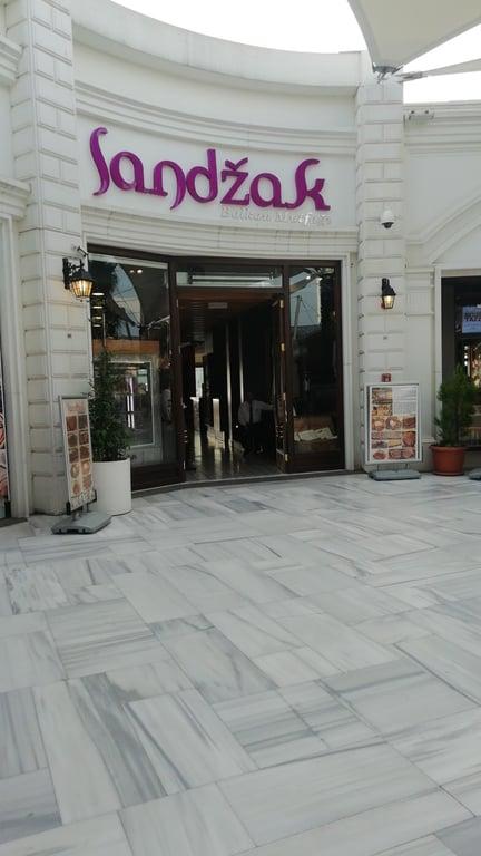 Sandzak Balkan Mutfağı