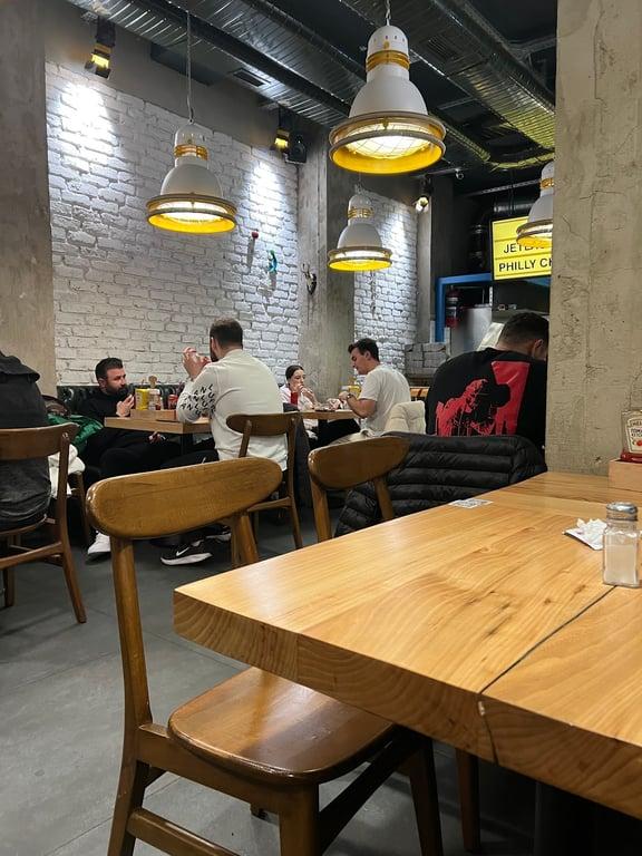 Biber Burger fotoğraf 16