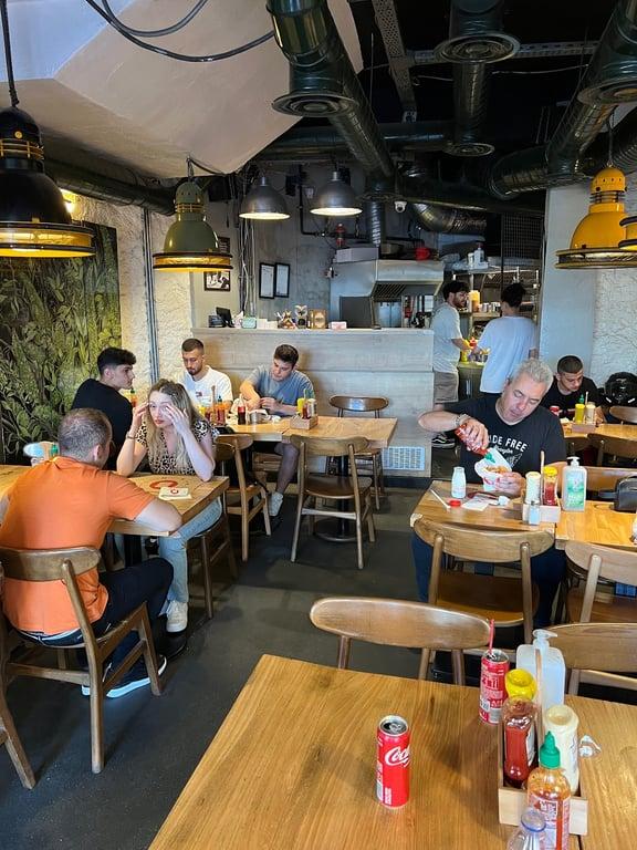 Biber Burger fotoğraf 16