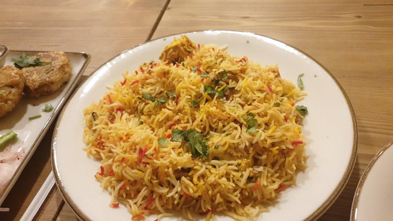 Nosh-E-Jaan - Pakistani/Indian/Desi Restaurant fotoğraf 8