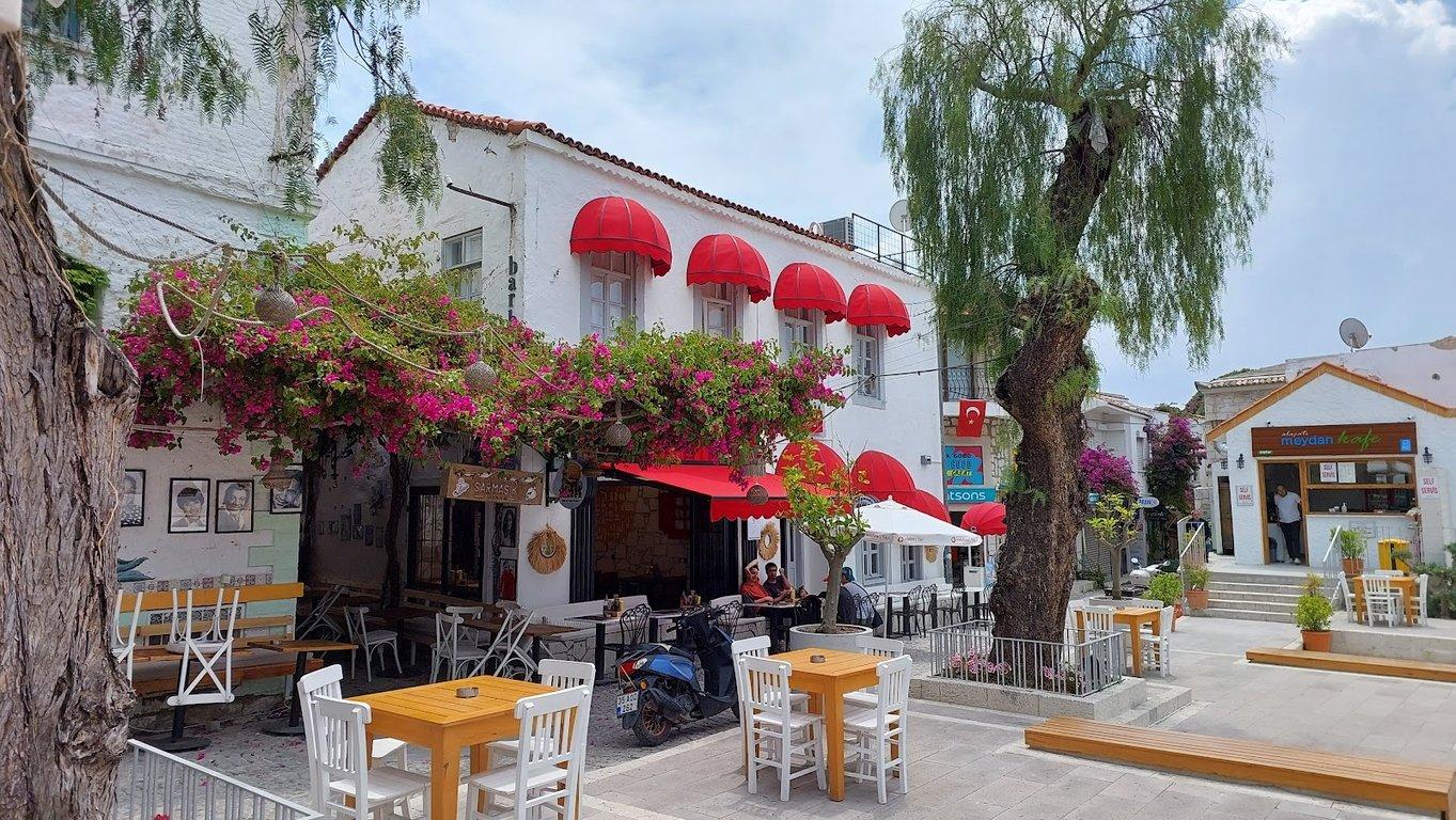 Sarmaşık Bahçe Alaçatı fotoğraf 4