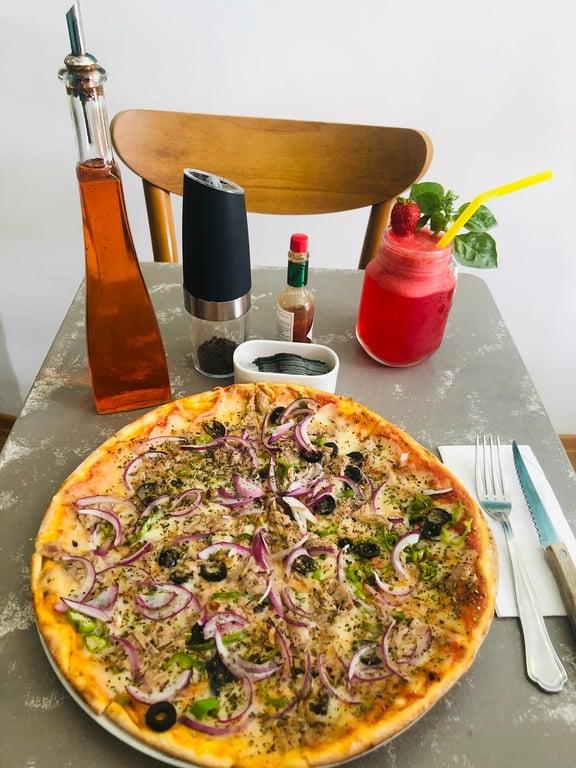 Pizano Pizzeria fotoğraf 6