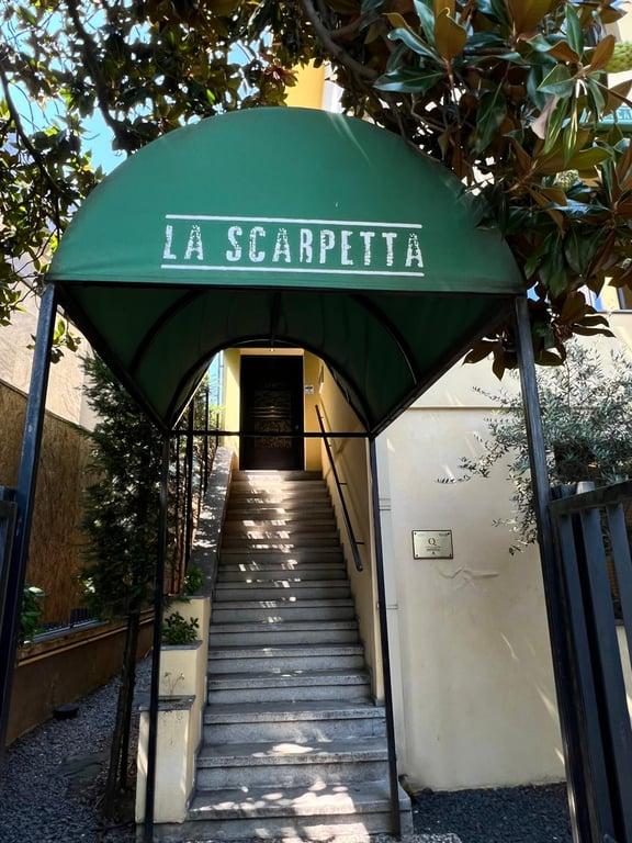 Trattoria La Scarpetta fotoğraf 10