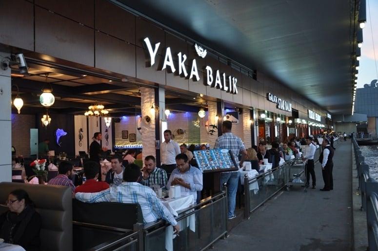 Yaka Balık Restaurant
