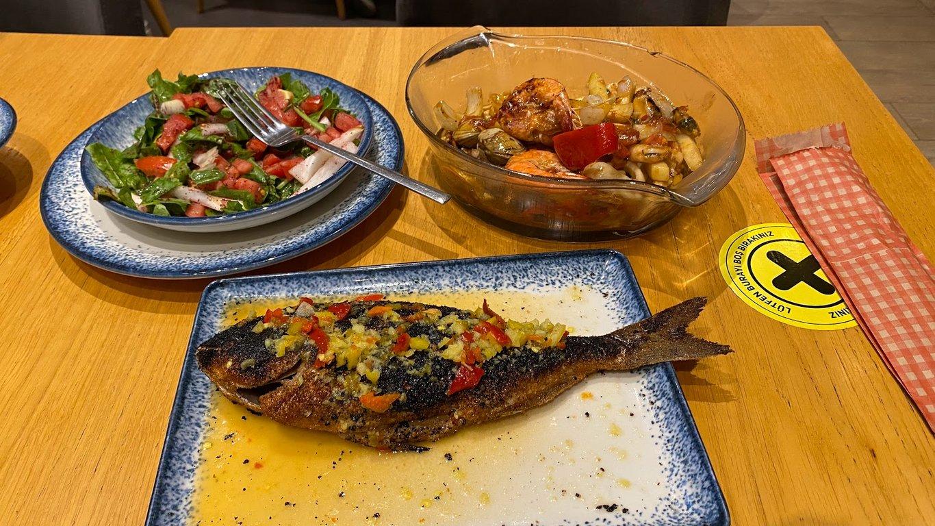 Feluka Seafood Restaurant fotoğraf 5