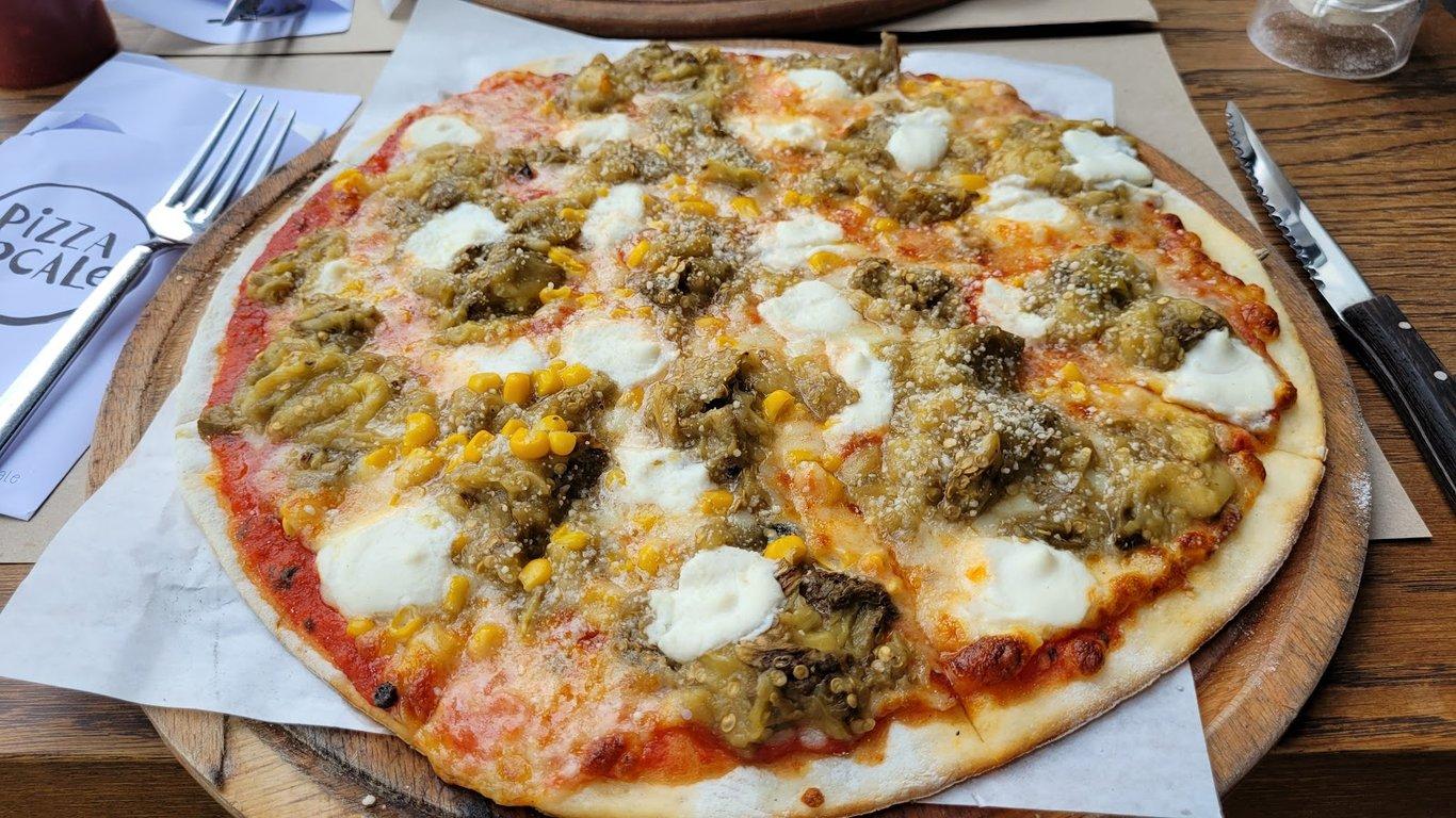 Pizza Locale fotoğraf 6