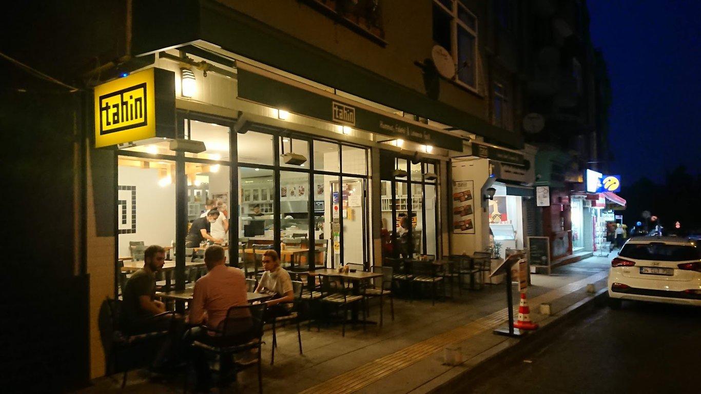 Tahin Restoran Hisarüstü fotoğraf 3