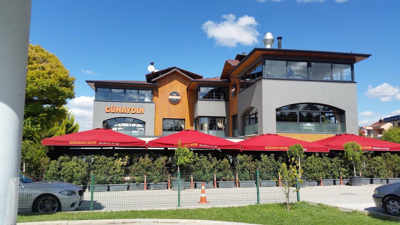 Günaydın Kebap & Steakhouse Çayyolu fotoğraf 2