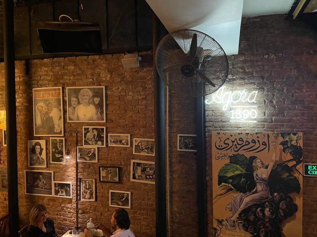 Agora Meyhanesi 1890 fotoğraf 11