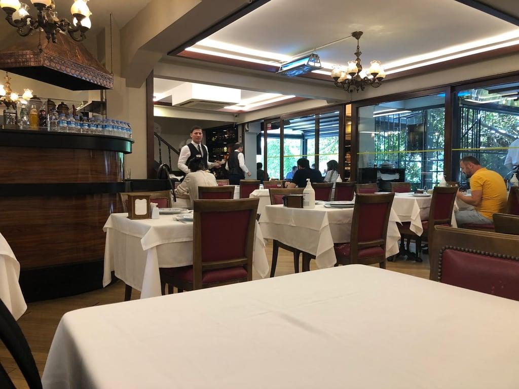 Abdülkadir Restaurant fotoğraf 4