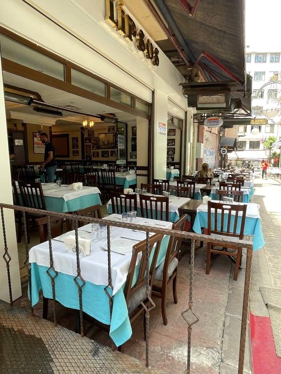 Lipsos Restaurant fotoğraf 5