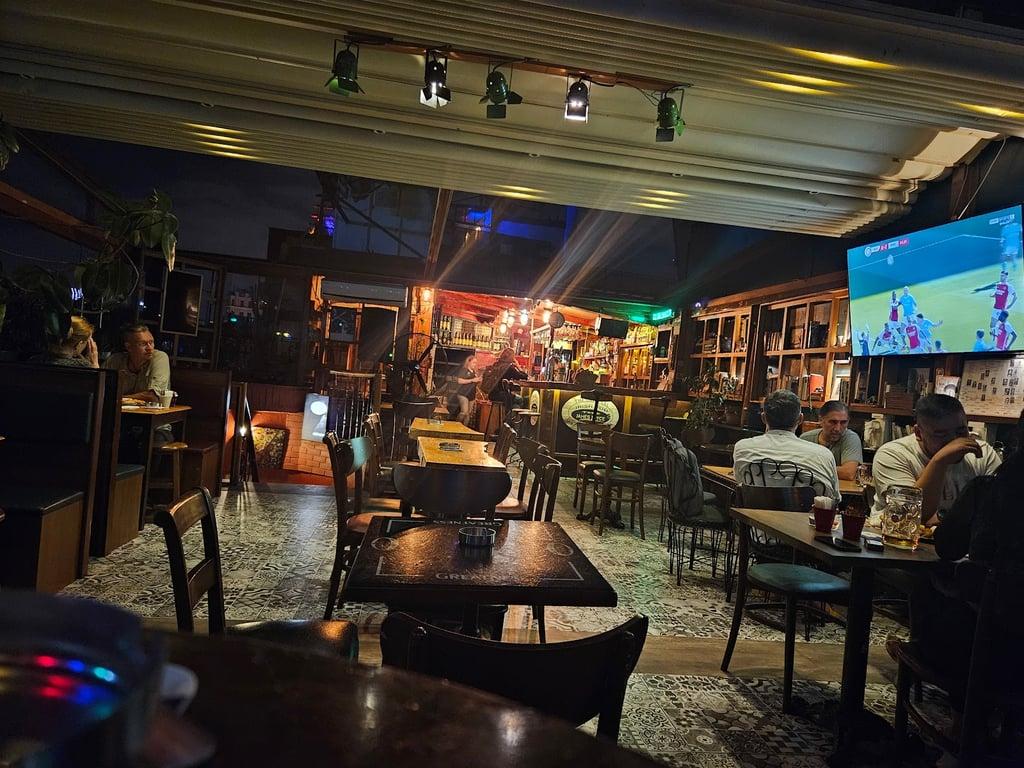 Irish Pub The James Joyce fotoğraf 5