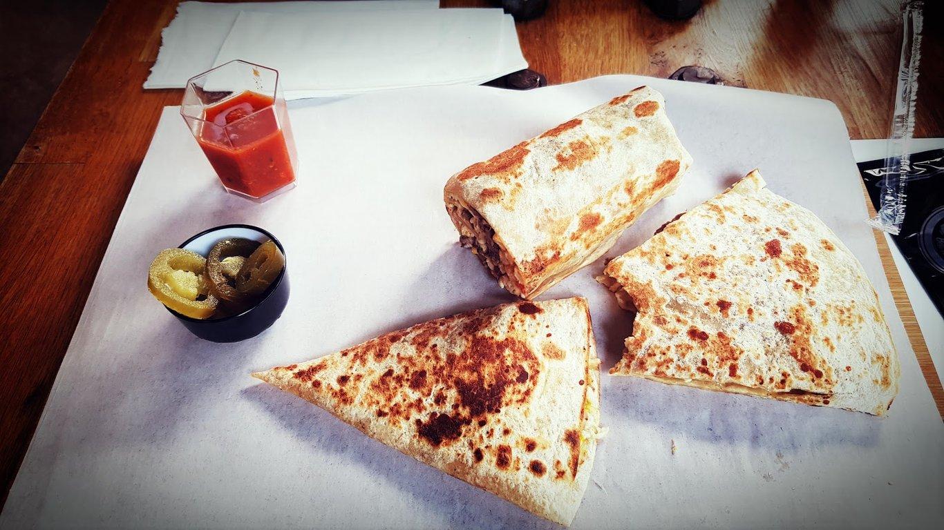 Burrito Shop fotoğraf 6