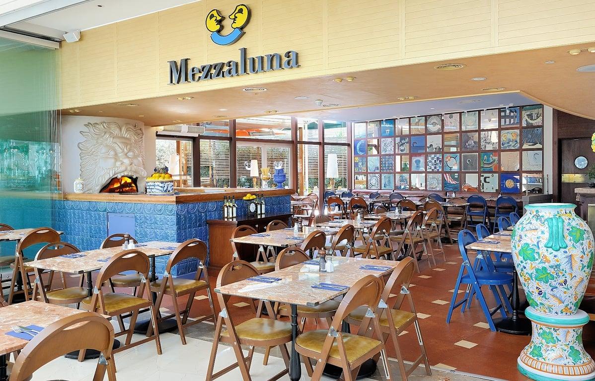 Mezzaluna fotoğraf 14