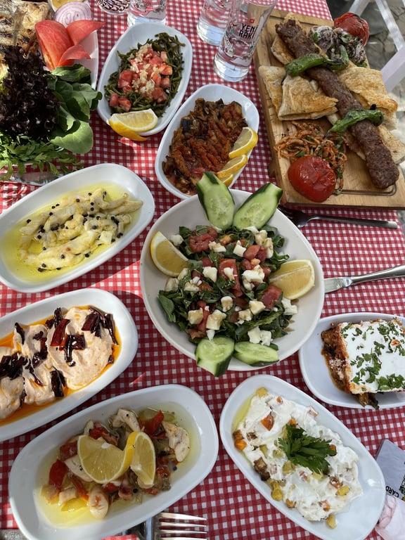 Sarmaşık Bahçe Alaçatı fotoğraf 6