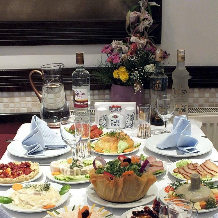 Lipsos Restaurant fotoğraf 2