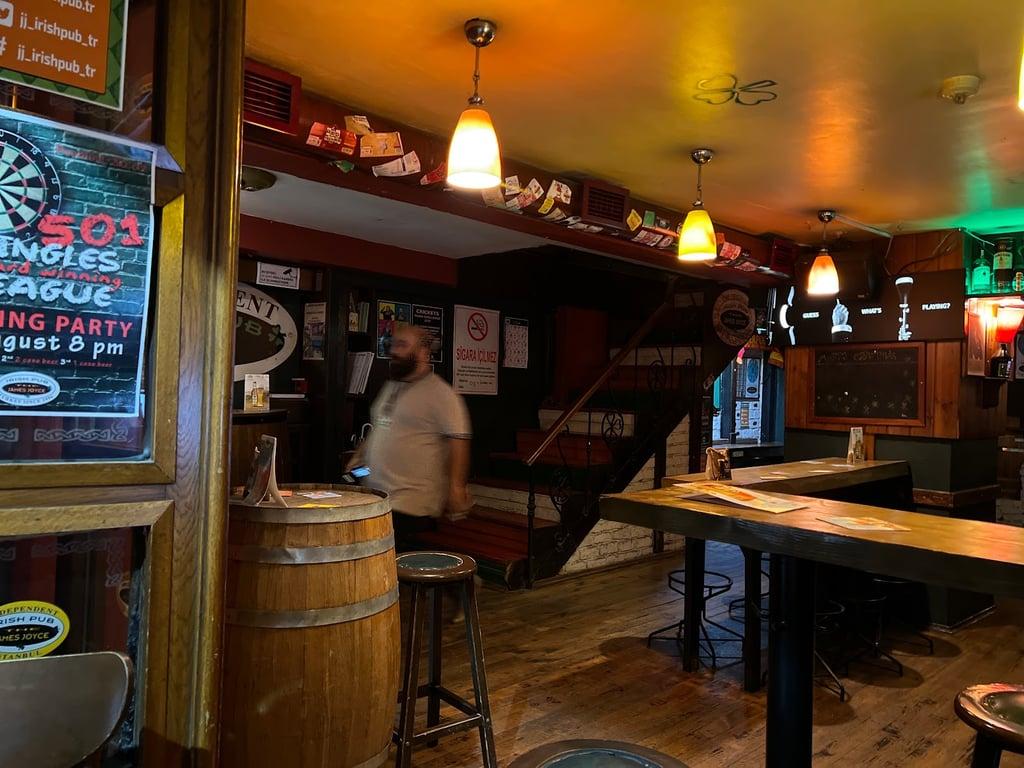 Irish Pub The James Joyce fotoğraf 4