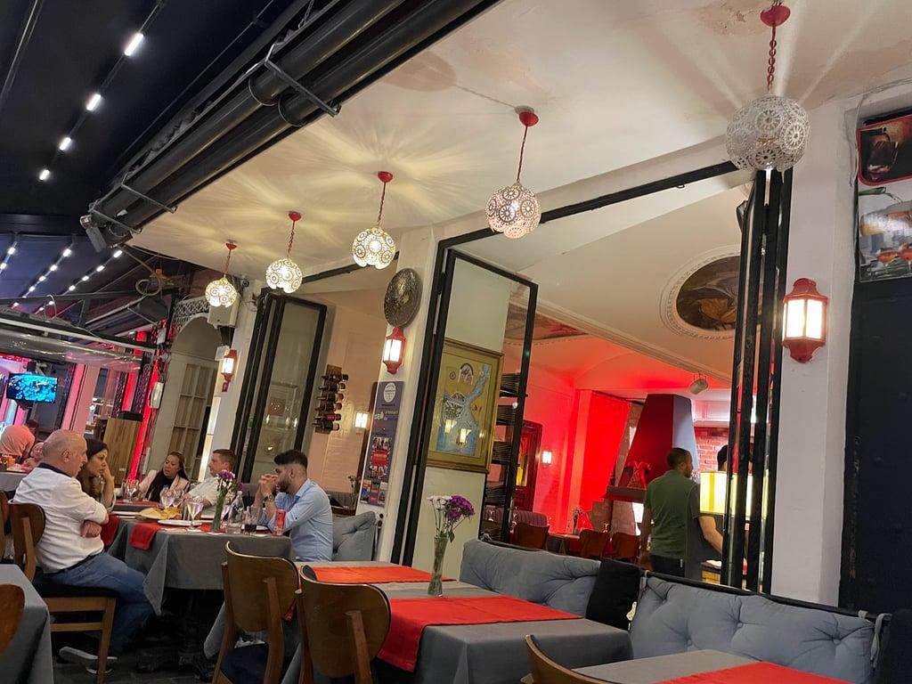Khorasani Restaurant
