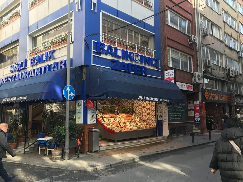 Şişli Balıkçısı fotoğraf 8