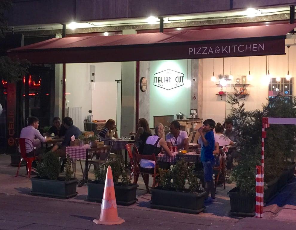 The Italian Cut - Pizza & Kitchen fotoğraf 7