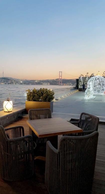 Novikov Istanbul Restaurant & Bar