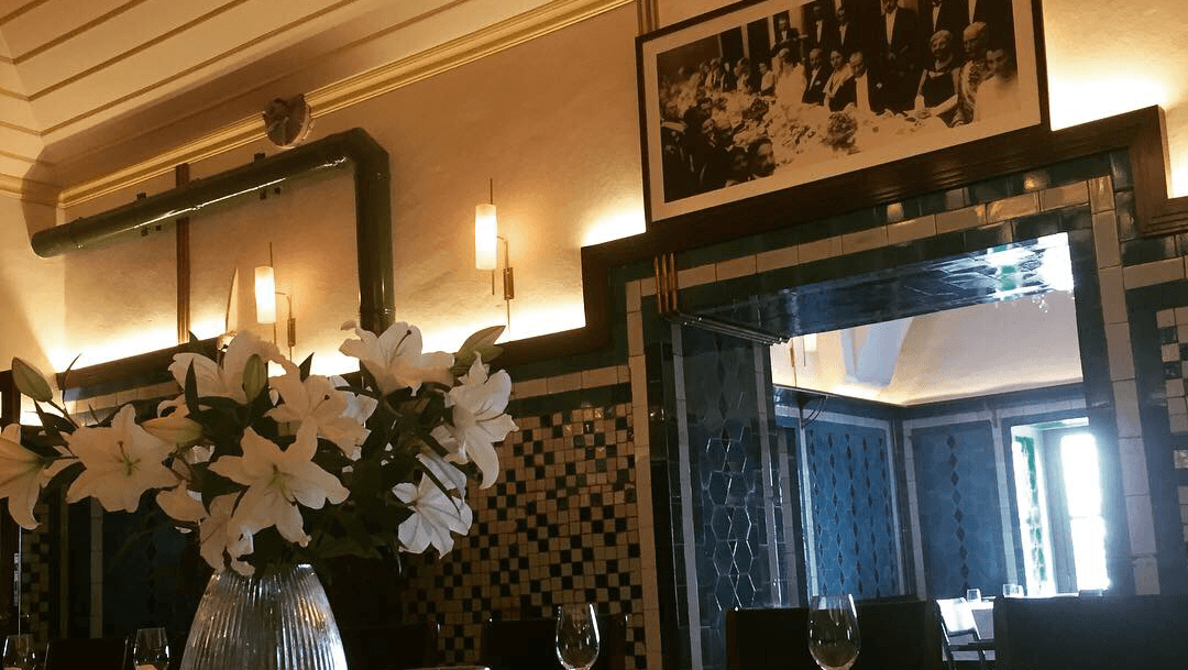 Pandeli Restaurant fotoğraf 10