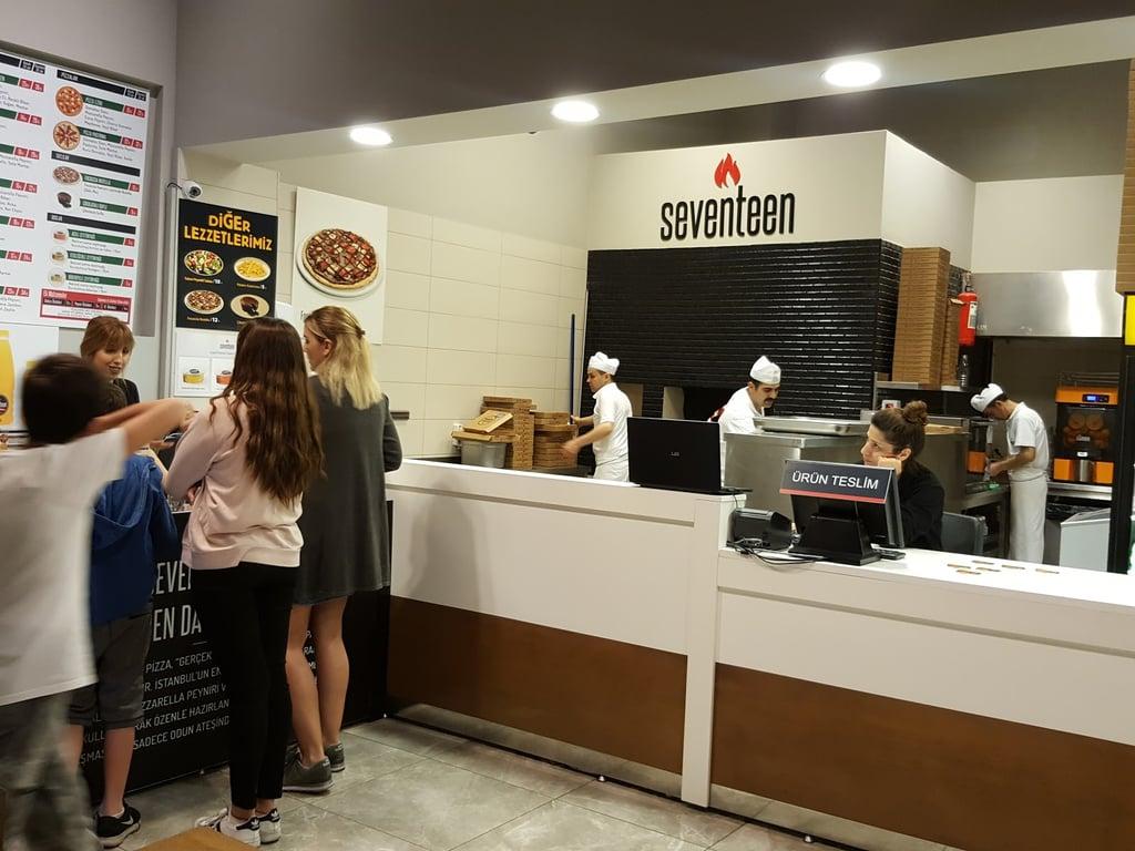 Seventeen Steak Burger fotoğraf 13