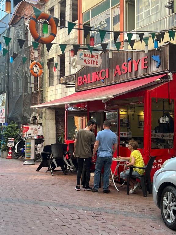 Balıkçı Asiye fotoğraf 4