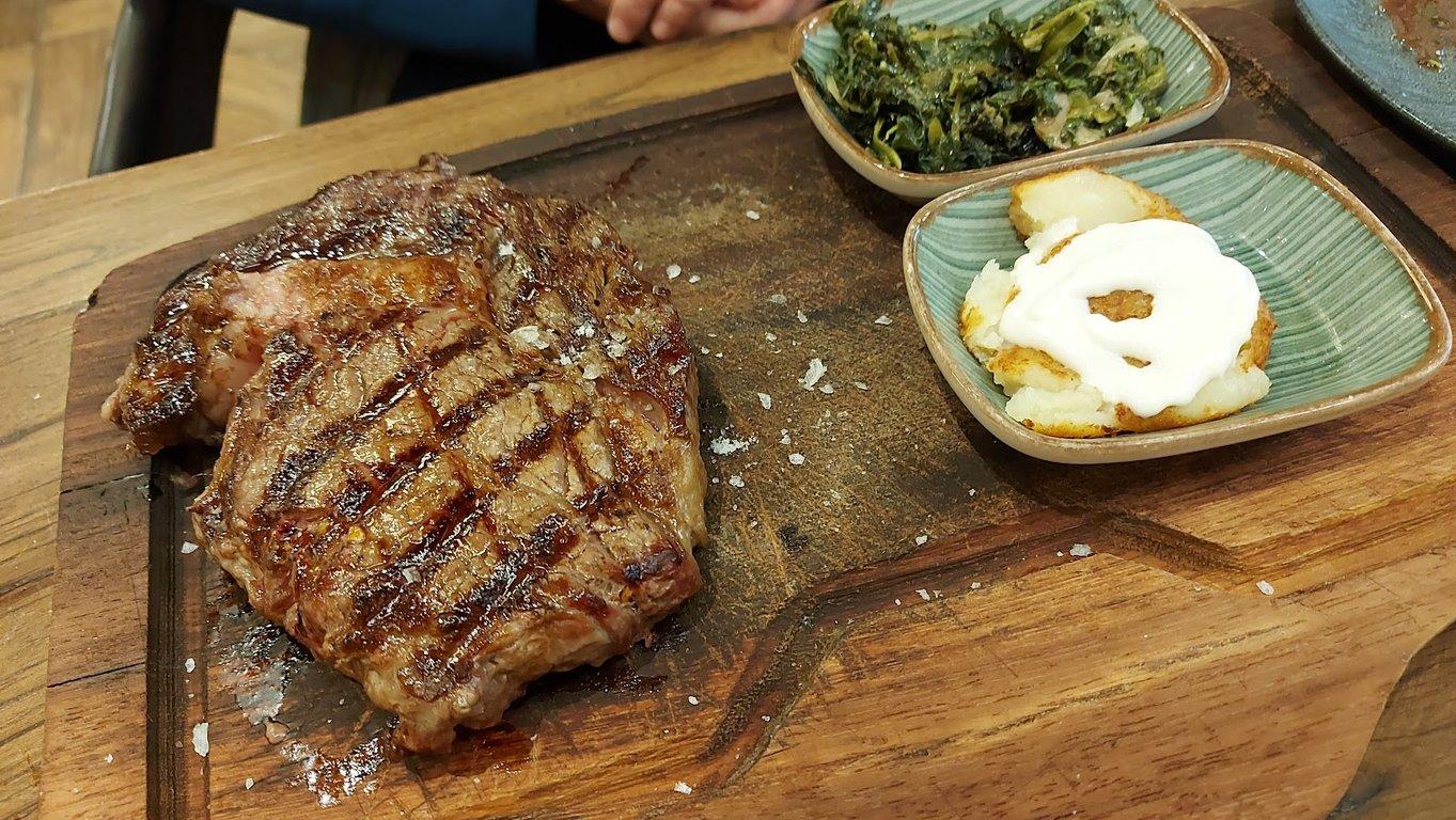 Günaydın Kebap & Steakhouse İstinyePark Avm fotoğraf 4