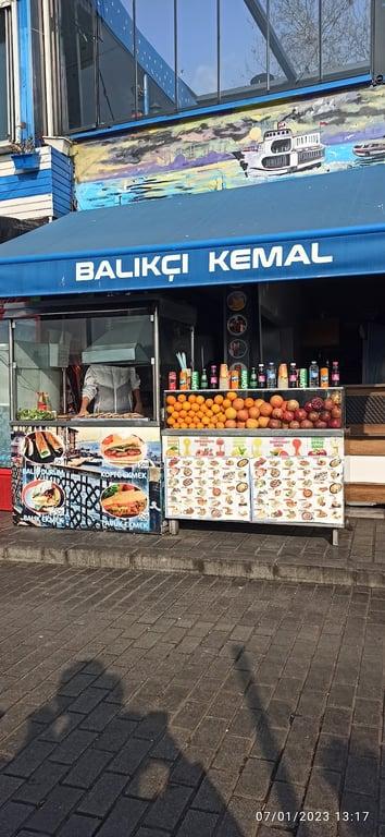 Balıkçı Kemal Karaköy fotoğraf 3