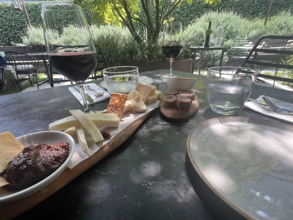 Suvla Bistro Wine Bar Kanyon fotoğraf 17