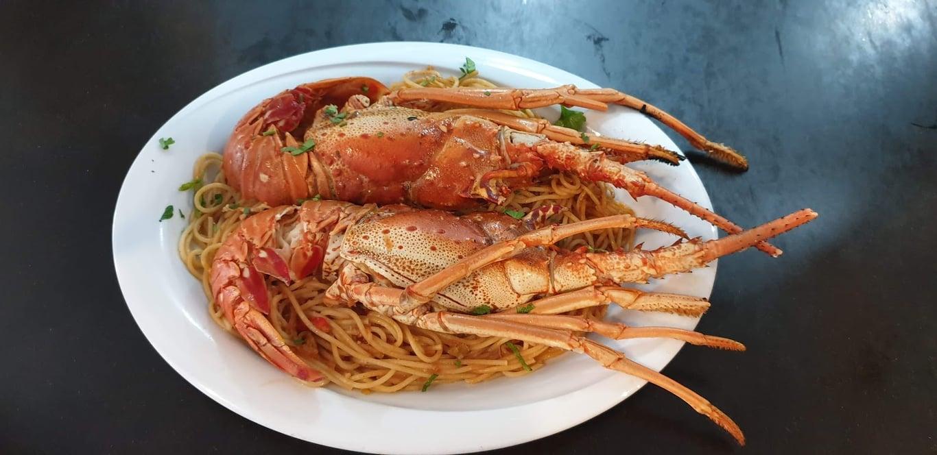 Alberto Restaurant: Grill House & Seafood fotoğraf 2
