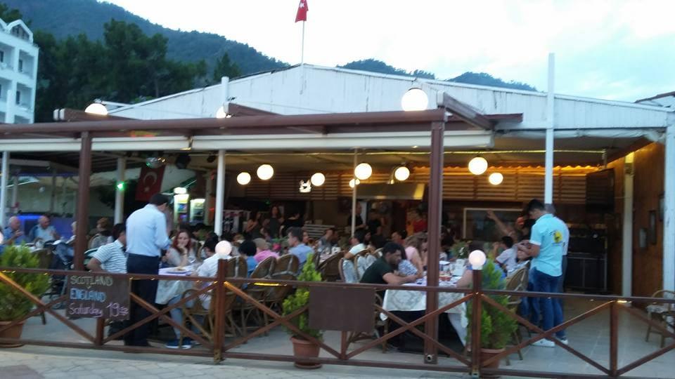 İnfinity Restaurant fotoğraf 2