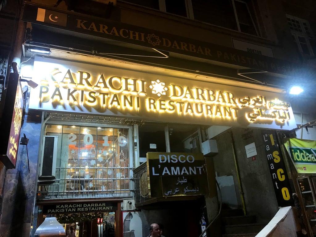 Karachi Darbar Pakistani Restaurant