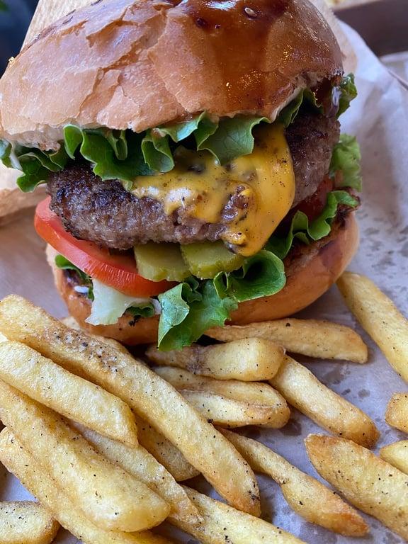 Getto Burger fotoğraf 7