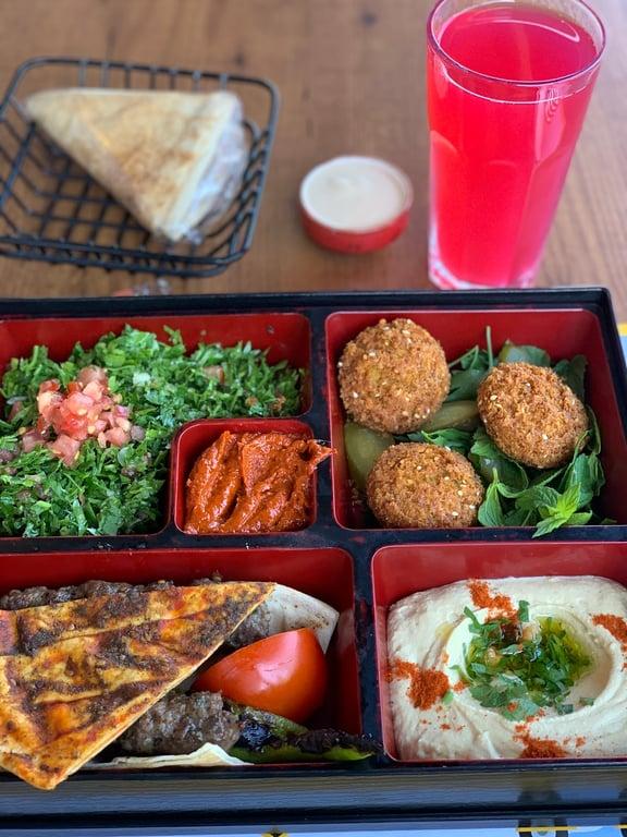 Tahin Restoran Hisarüstü fotoğraf 8