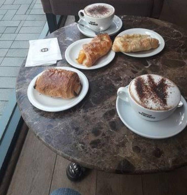 Caffe Nero fotoğraf 13