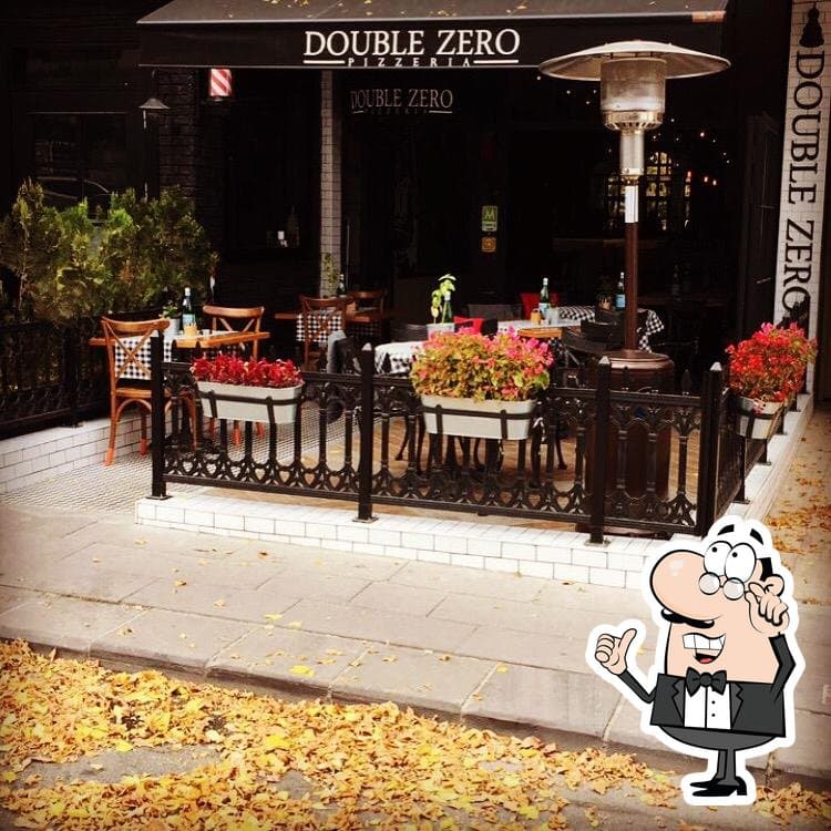 Double Zero Pizzeria fotoğraf 1